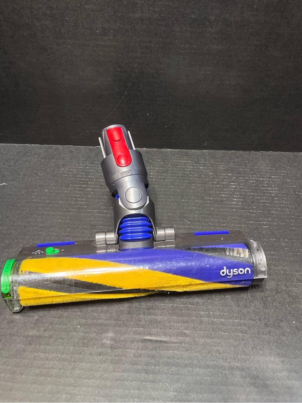 Dyson laser slim fluffy replacement vacuum cleaner head attachment